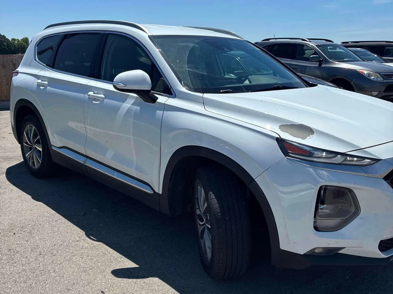 Hyundai Santa fe | Preferred | DISTRONIC | ПОДГРЕВ | CARFAX | , снимка 3 - Автомобили и джипове - 54847195