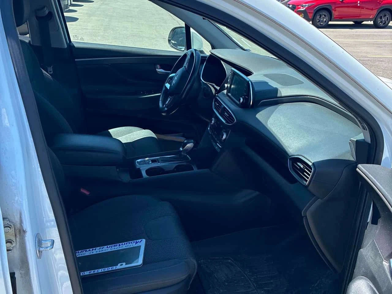 Hyundai Santa fe | Preferred | DISTRONIC | ПОДГРЕВ | CARFAX | , снимка 15 - Автомобили и джипове - 54847195