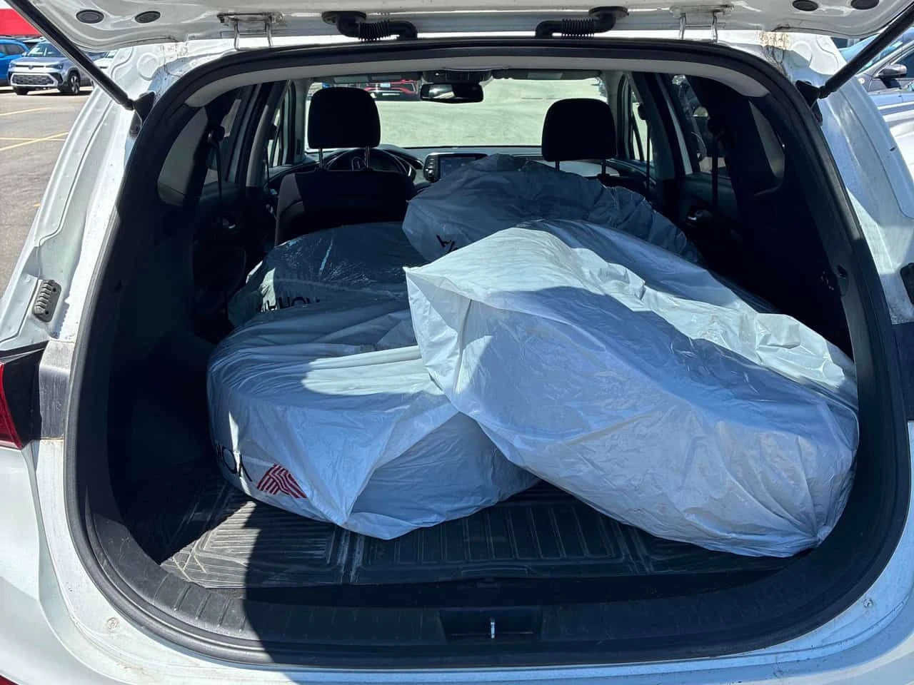 Hyundai Santa fe | Preferred | DISTRONIC | ПОДГРЕВ | CARFAX | , снимка 12 - Автомобили и джипове - 54847195