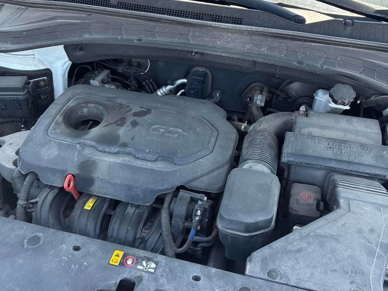 Hyundai Santa fe | Preferred | DISTRONIC | ПОДГРЕВ | CARFAX | , снимка 16 - Автомобили и джипове - 54847195
