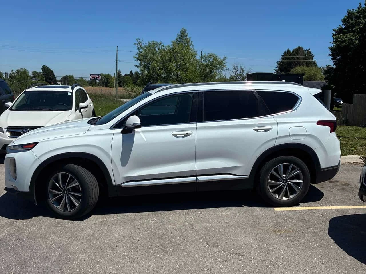 Hyundai Santa fe | Preferred | DISTRONIC | ПОДГРЕВ | CARFAX | , снимка 2 - Автомобили и джипове - 54847195