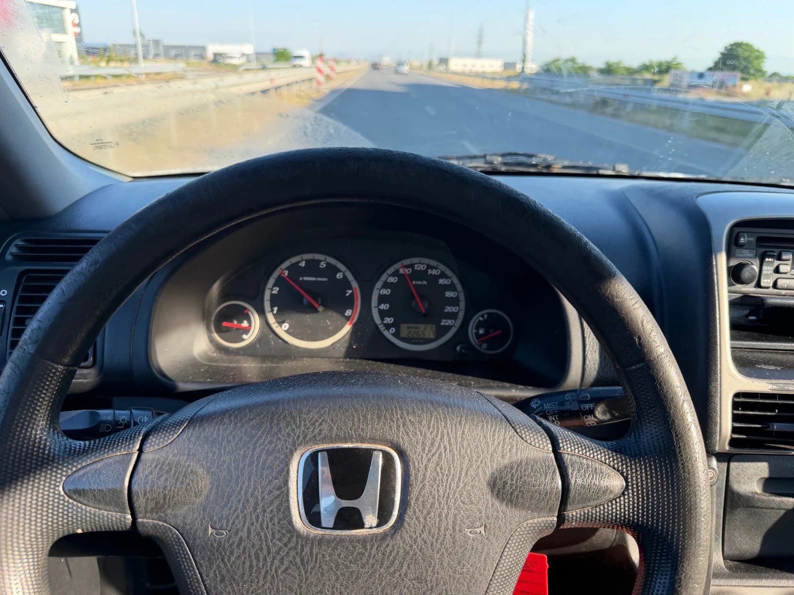 Honda Cr-v 2.0i 150к.с. 4х4  ПРОМОЦИЯ!!!, снимка 3 - Автомобили и джипове - 54866554