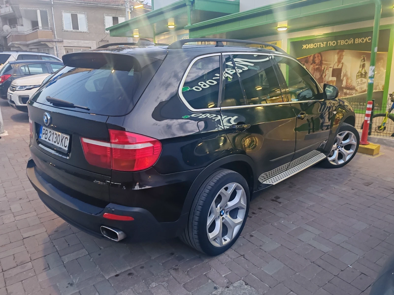 BMW X5 Швейцария - Сменени вериги и много неща, снимка 4 - Автомобили и джипове - 55242758