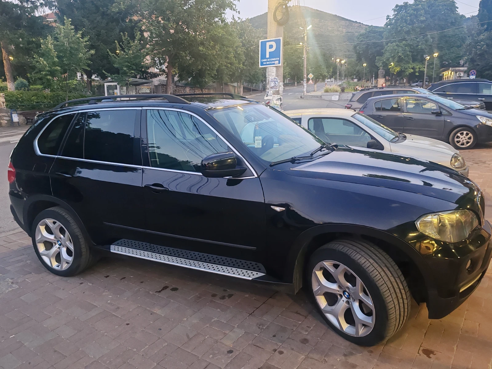BMW X5 Швейцария - Сменени вериги и много неща, снимка 2 - Автомобили и джипове - 55242758