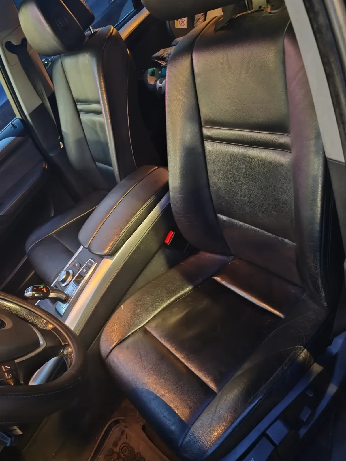 BMW X5 Швейцария - Сменени вериги и много неща, снимка 10 - Автомобили и джипове - 55242758