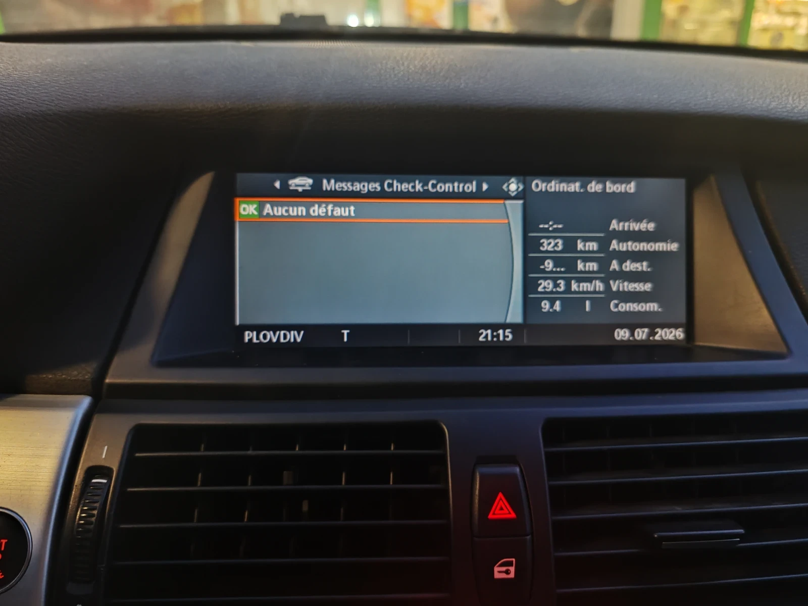 BMW X5 Швейцария - Сменени вериги и много неща, снимка 12 - Автомобили и джипове - 55242758