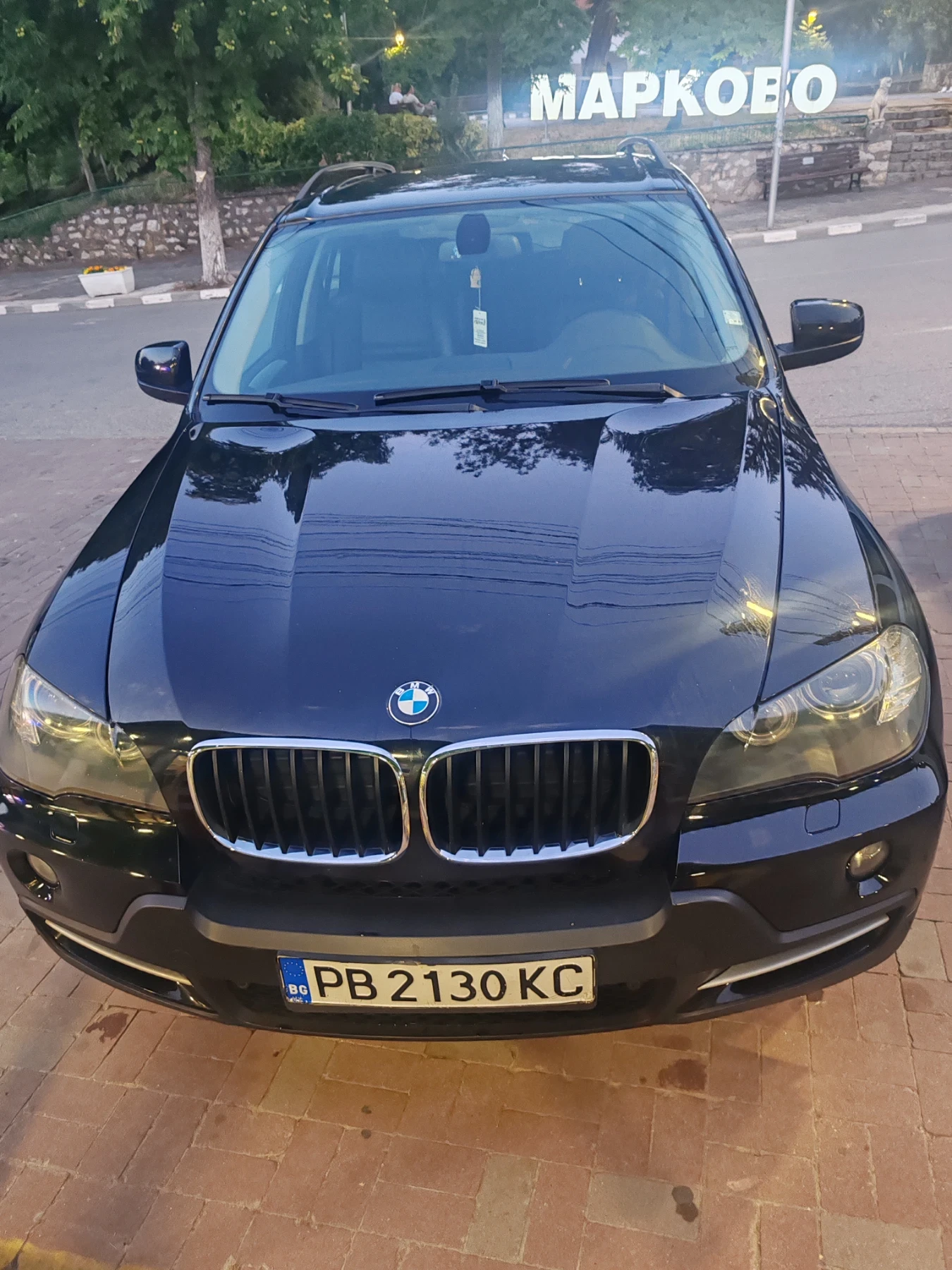 BMW X5 Швейцария - Сменени вериги и много неща, снимка 5 - Автомобили и джипове - 55242758