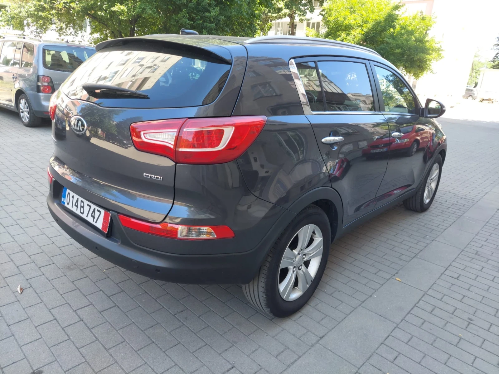 Kia Sportage 2.0 AUTOMAT FULL ��� | Mobile.bg � ����������� 4