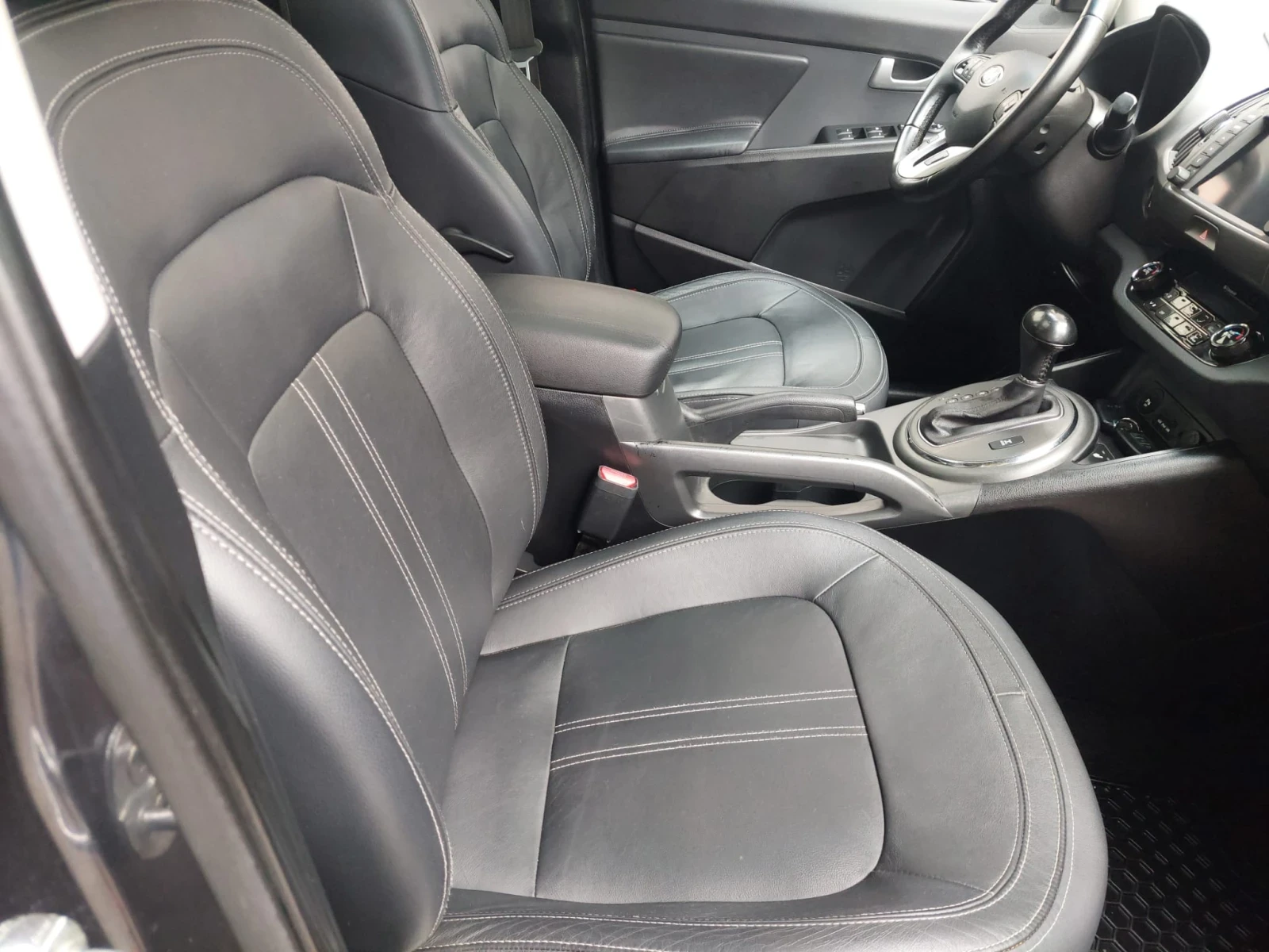 Kia Sportage 2.0 AUTOMAT FULL ��� | Mobile.bg � ����������� 9