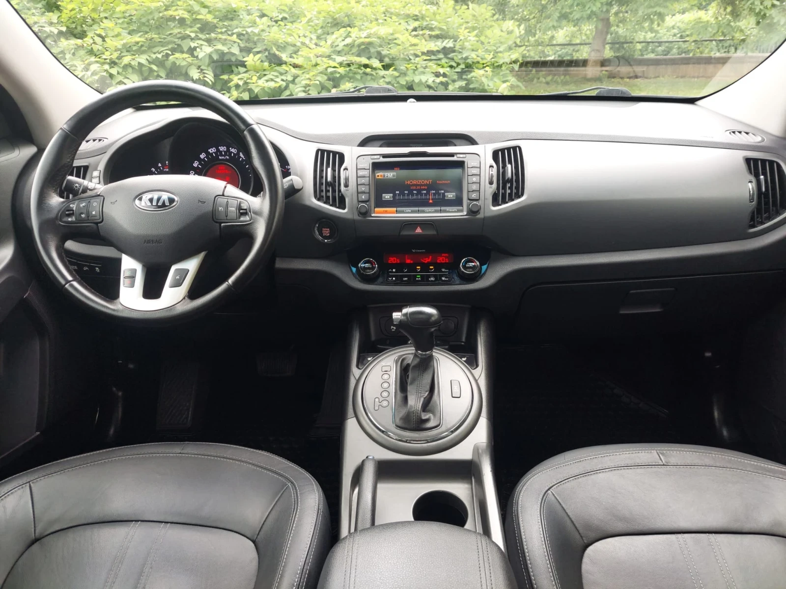 Kia Sportage 2.0 AUTOMAT FULL ��� | Mobile.bg � ����������� 6