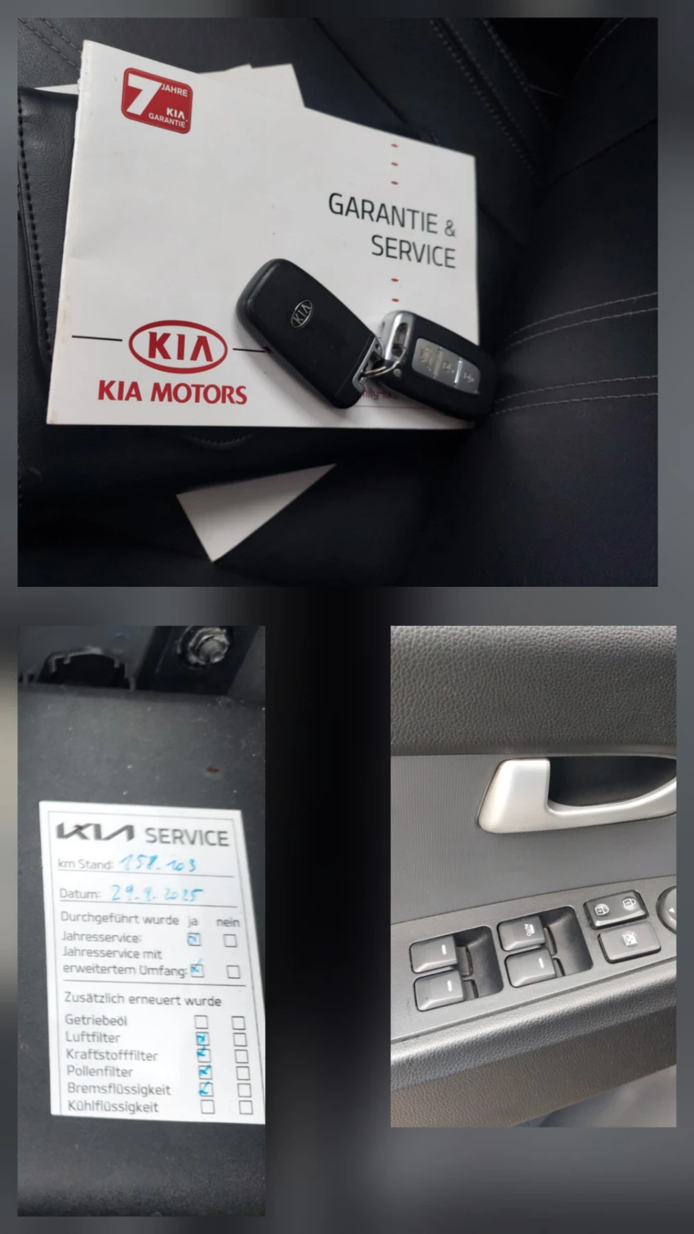 Kia Sportage 2.0 AUTOMAT FULL ��� | Mobile.bg � ����������� 13