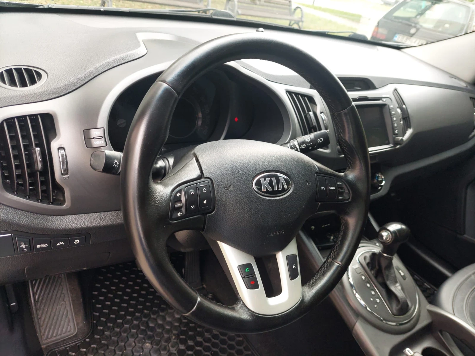 Kia Sportage 2.0 AUTOMAT FULL ��� | Mobile.bg � ����������� 11