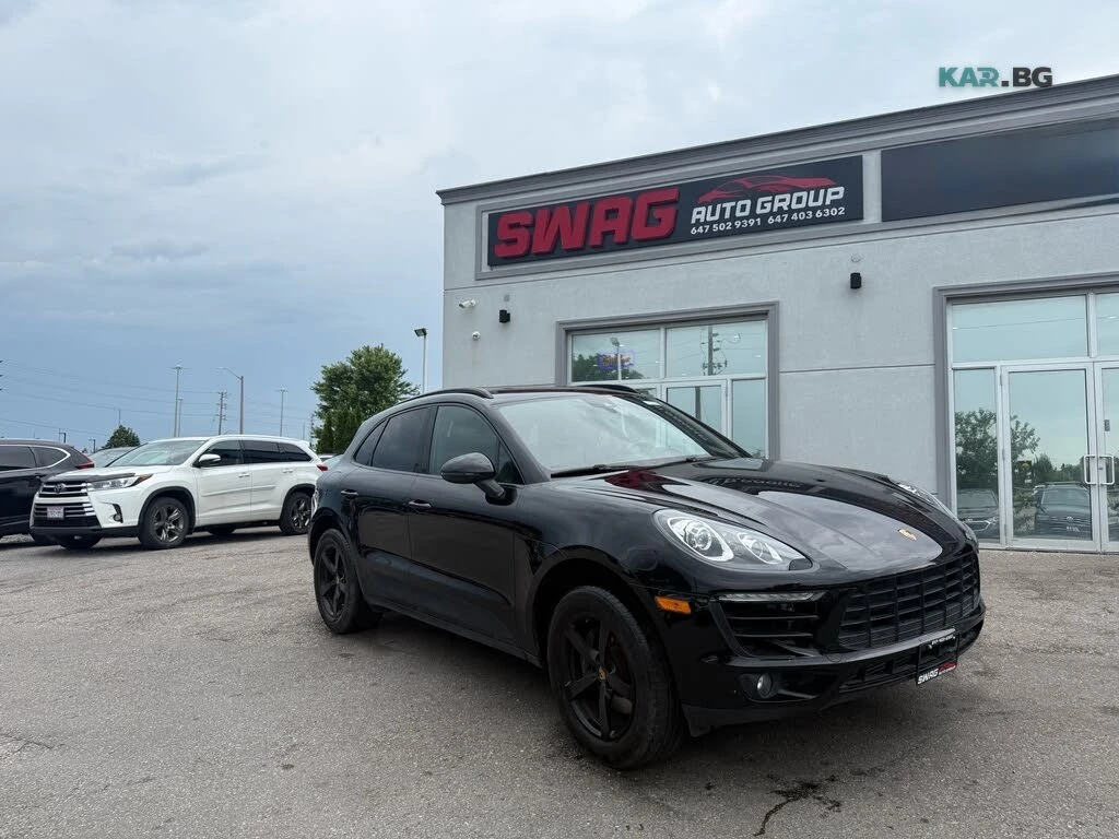 Porsche Macan * PANORAMA * SE * Автокредит * (Цена до България), снимка 2 - Автомобили и джипове - 55303430