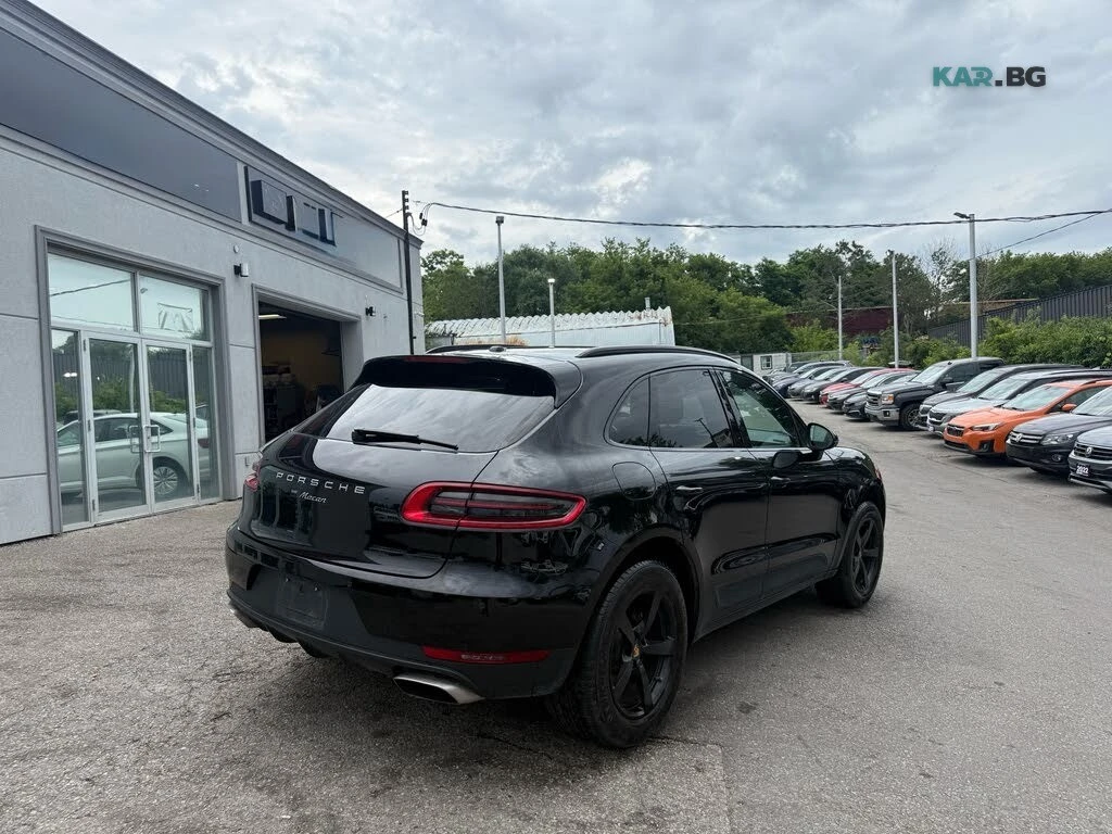 Porsche Macan * PANORAMA * SE * Автокредит * (Цена до България), снимка 4 - Автомобили и джипове - 55303430