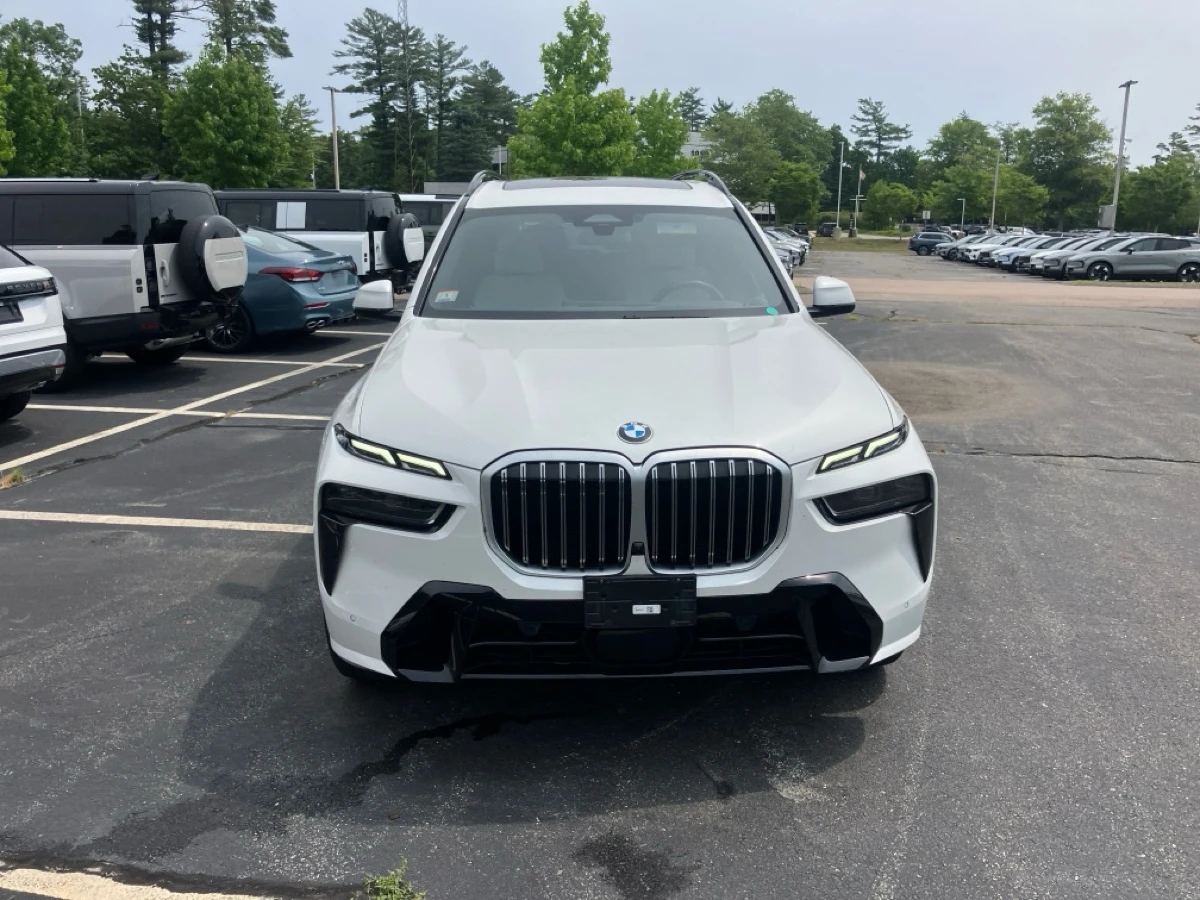 BMW X7  Xdrive40i M-Sport