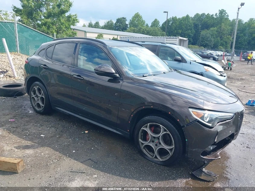 Alfa Romeo Stelvio 2.0l Sport Awd