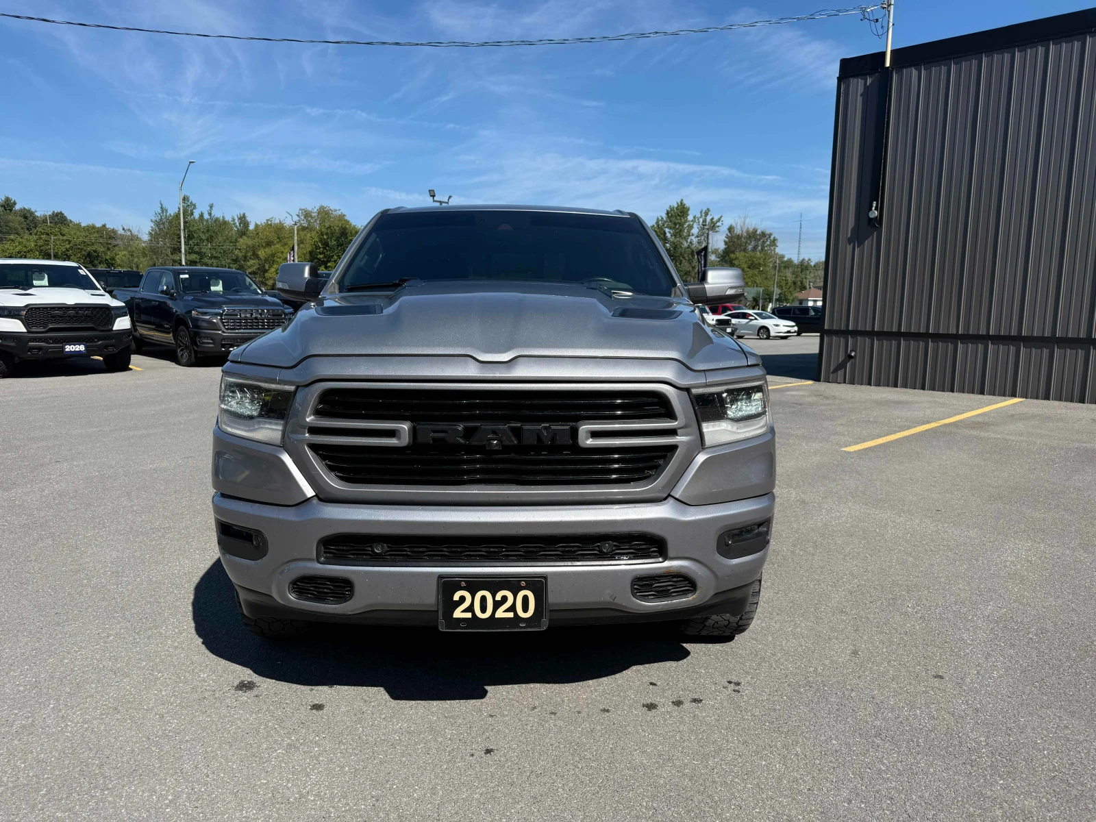 Dodge RAM 1500 * Sport * CARFAX * БЕЗ ПЪРВОНАЧАЛНА ВНОСКА, снимка 6 - Автомобили и джипове - 56065104