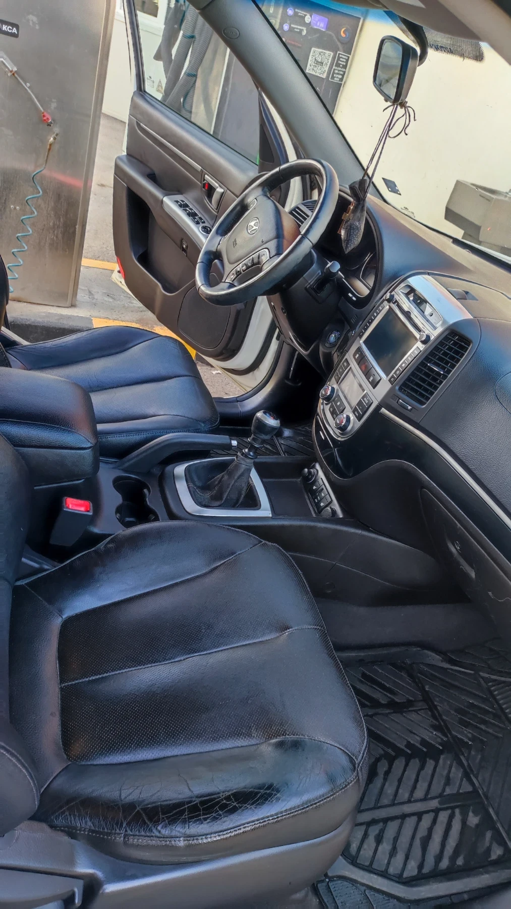 Hyundai Santa fe, снимка 8 - Автомобили и джипове - 56112946