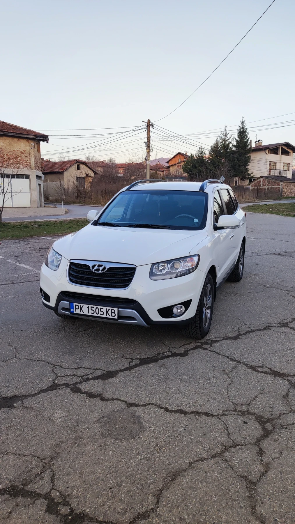 Hyundai Santa fe