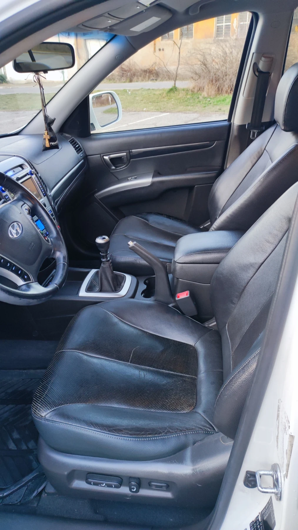 Hyundai Santa fe, снимка 6 - Автомобили и джипове - 56112946