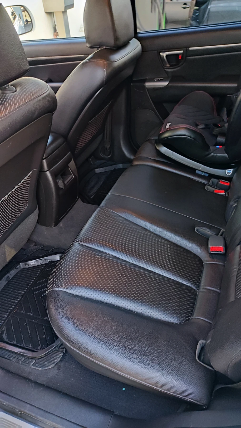 Hyundai Santa fe, снимка 7 - Автомобили и джипове - 56112946