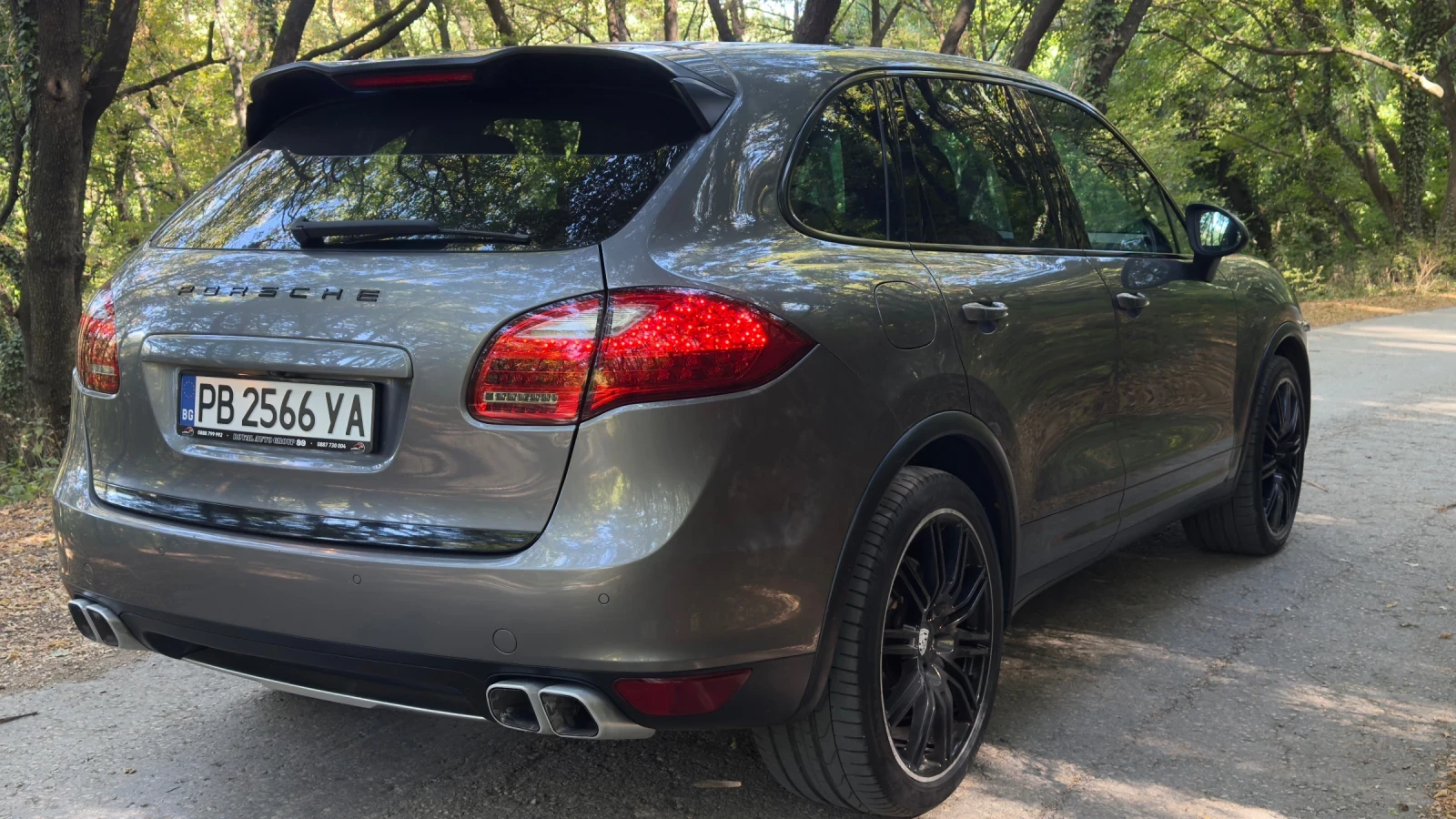 Porsche Cayenne GTS PACK EXCLUSIVE , снимка 5 - Автомобили и джипове - 56144277