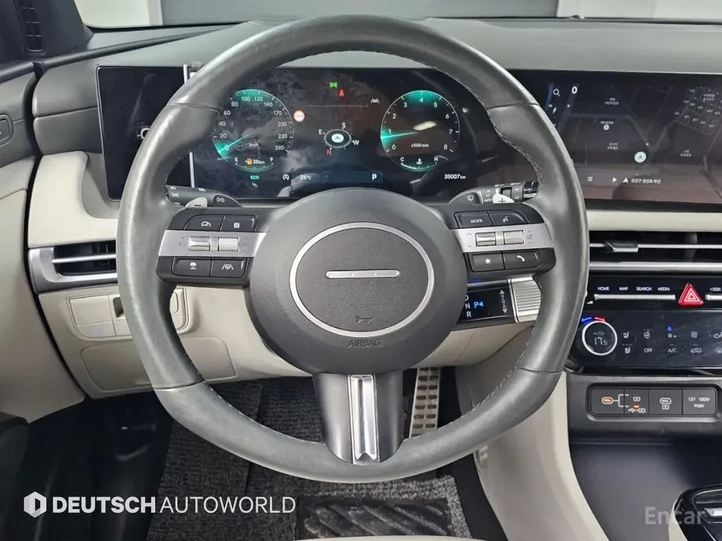 Hyundai Tucson INSCRIPTION* ДИГИТАЛНО* ТАБЛО* ПОДГРЕВ* САМОПАРКИР, снимка 8 - Автомобили и джипове - 56182261