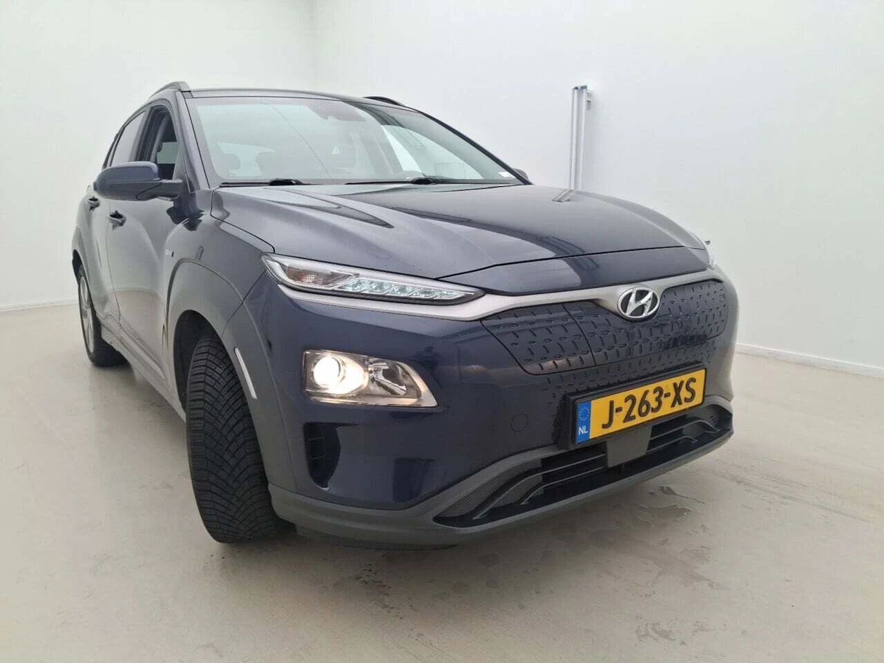 Hyundai Kona 64 kWh Fashion