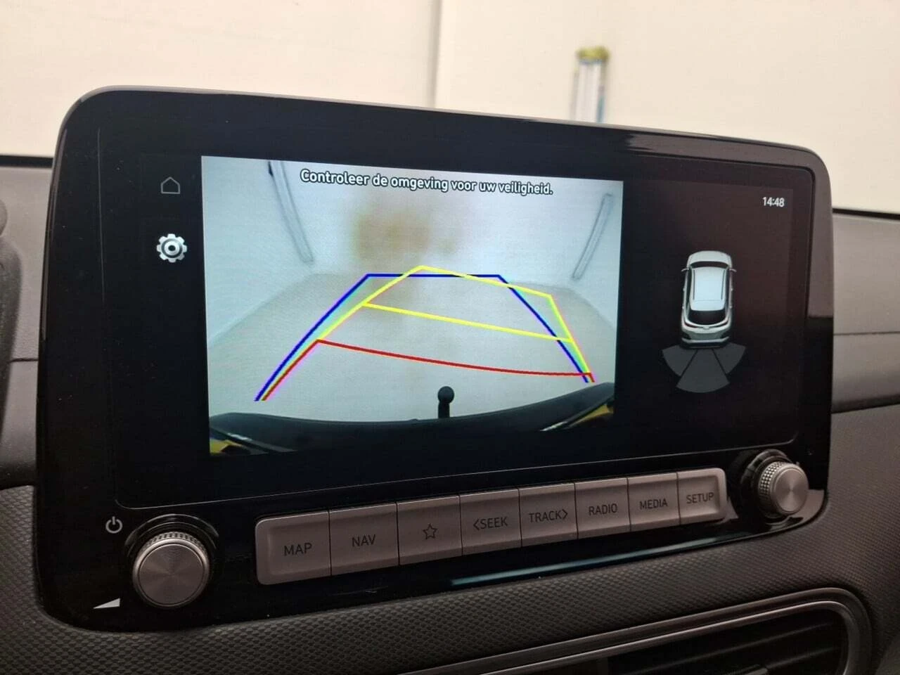 Hyundai Kona 64 kWh Fashion, снимка 7 - Автомобили и джипове - 56275558