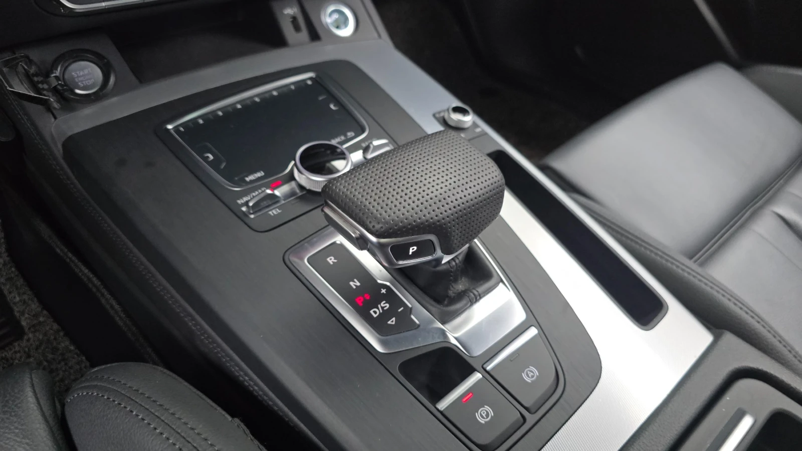Audi Q5 40 TDI quattro Premium, снимка 8 - Автомобили и джипове - 56324935