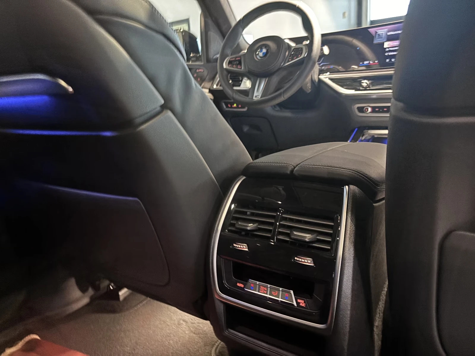 BMW X7 40d/xDrive/M-SPORT/HUD/7 SEAT/ICONIC GLOW/ | Mobile.bg � ����������� 11