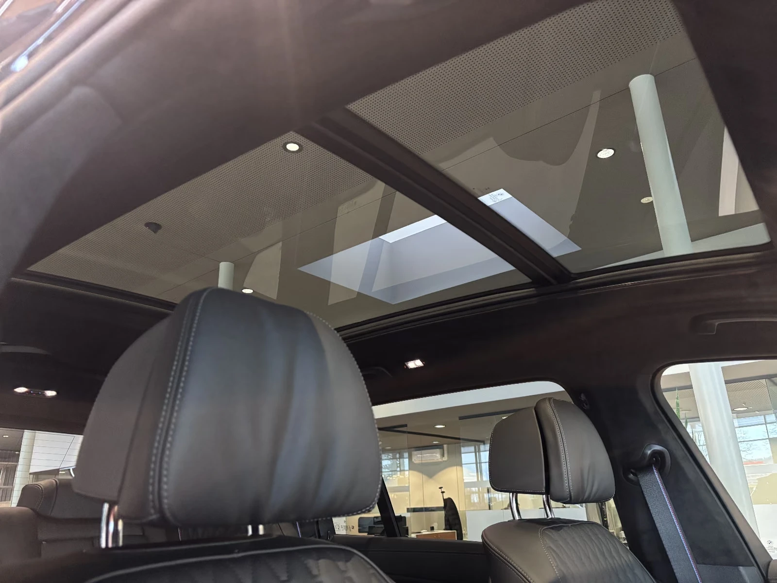 BMW X7 40d/xDrive/M-SPORT/HUD/7 SEAT/ICONIC GLOW/ | Mobile.bg � ����������� 8