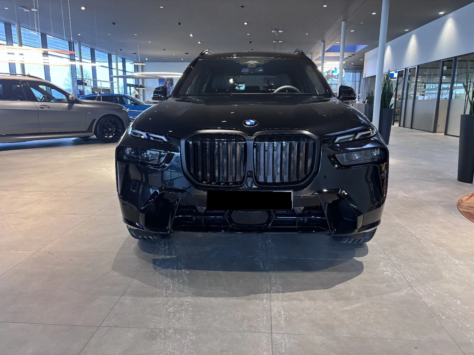 BMW X7 40d/xDrive/M-SPORT/HUD/7 SEAT/ICONIC GLOW/ | Mobile.bg � ����������� 2