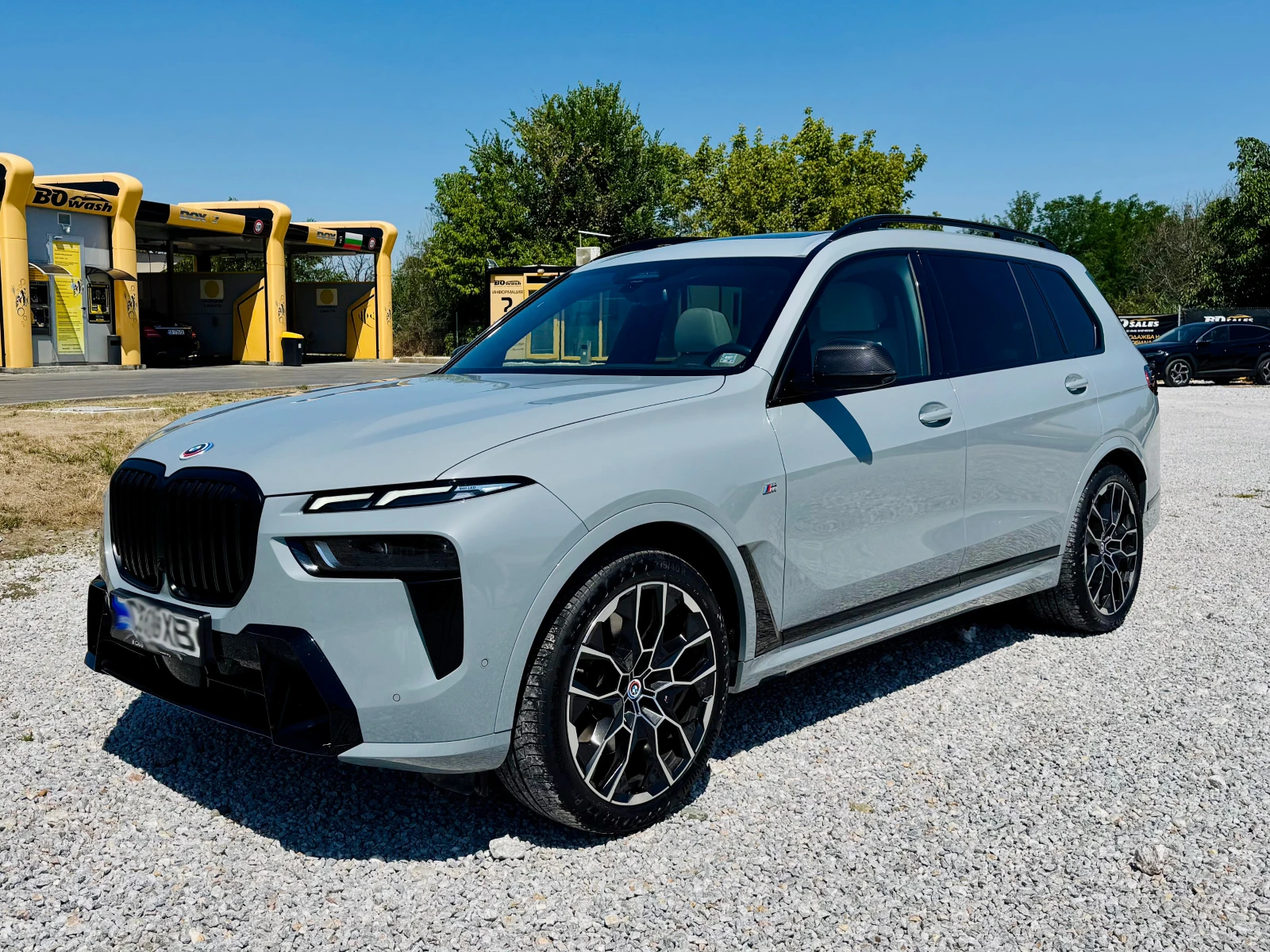 BMW X7 40i xDrive 6+ 1