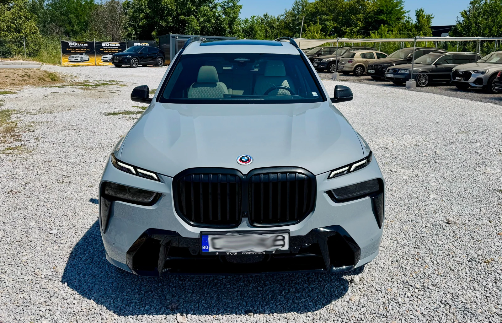 BMW X7 40i xDrive 6+ 1, снимка 4 - Автомобили и джипове - 56518890
