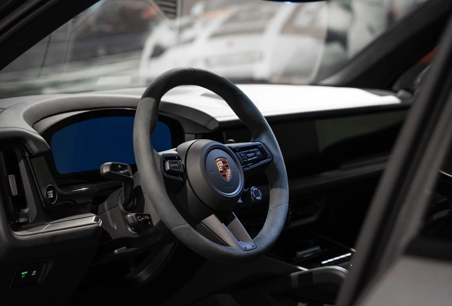 Porsche Cayenne GTS/4WD/REAR AXLE/LUFT/PANO/BOSE/360/ACC/ | Mobile.bg � ����������� 9