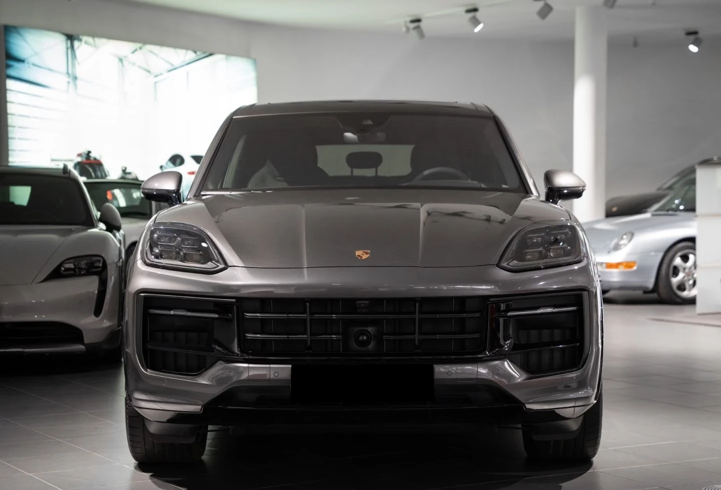 Porsche Cayenne GTS/4WD/REAR AXLE/LUFT/PANO/BOSE/360/ACC/ | Mobile.bg � ����������� 5
