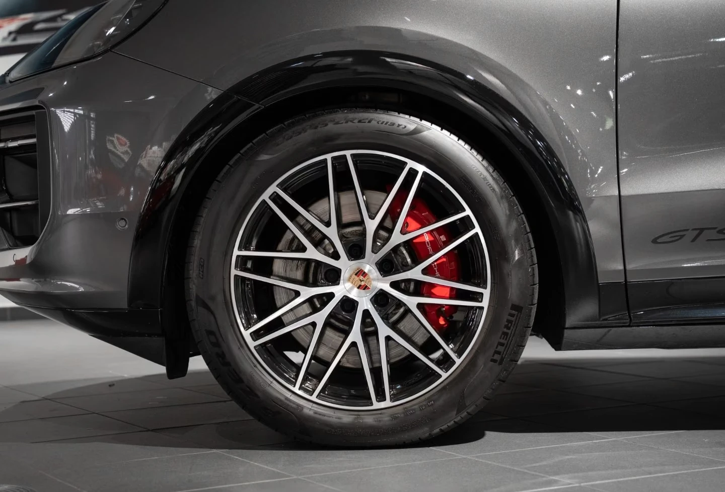 Porsche Cayenne GTS/4WD/REAR AXLE/LUFT/PANO/BOSE/360/ACC/ | Mobile.bg � ����������� 6