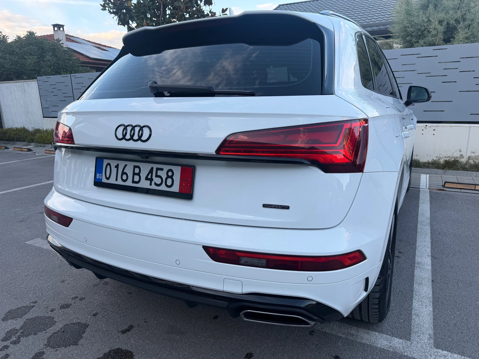 Audi Q5 50 TFSI e Quattro S-Line DIgItal 98%Battery, снимка 5 - Автомобили и джипове - 56729272
