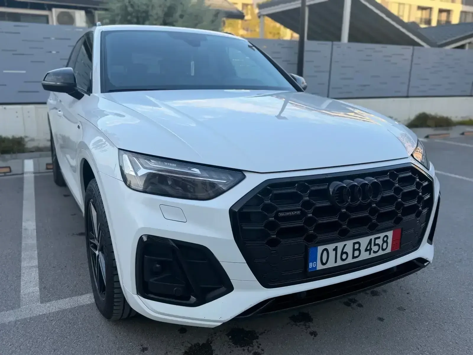 Audi Q5 50 TFSI e Quattro S-Line DIgItal 98%Battery, снимка 3 - Автомобили и джипове - 56729272