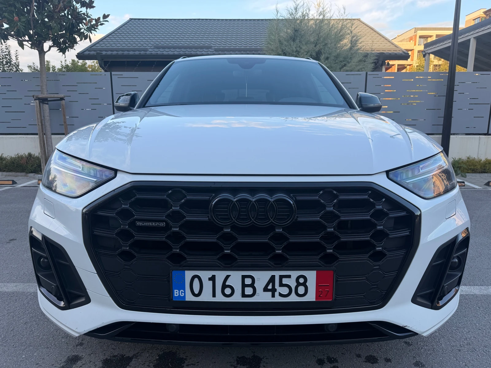 Audi Q5 50 TFSI e Quattro S-Line DIgItal 98%Battery