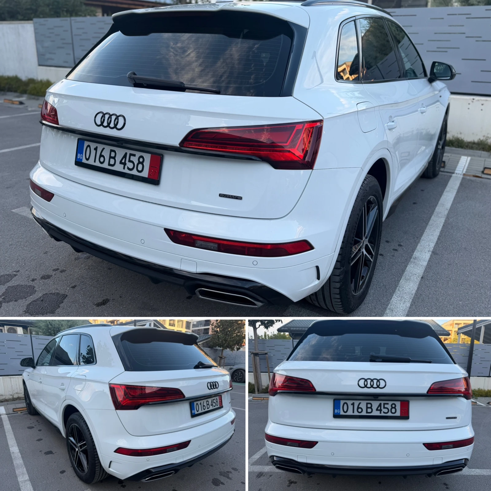 Audi Q5 50 TFSI e Quattro S-Line DIgItal 98%Battery, снимка 8 - Автомобили и джипове - 56729272
