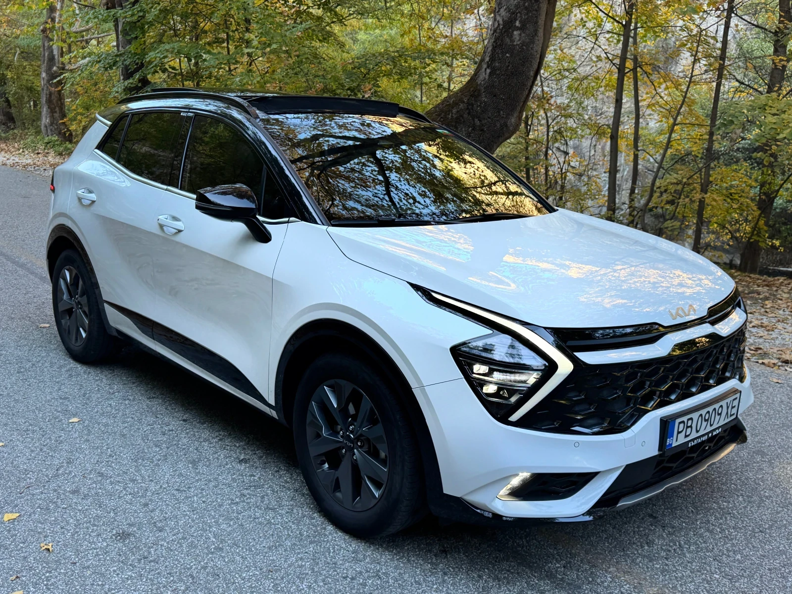 Kia Sportage GT Line Hybrid | Mobile.bg � ����������� 8