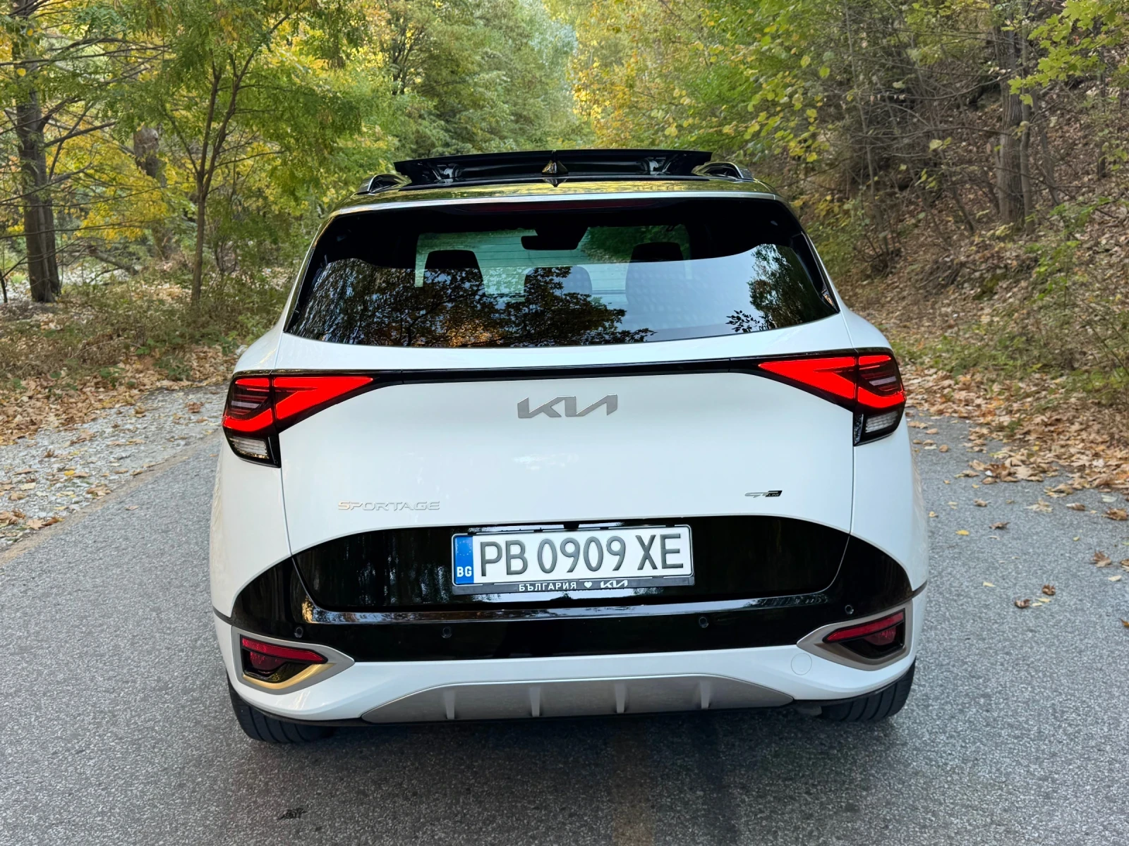 Kia Sportage GT Line Hybrid | Mobile.bg � ����������� 5
