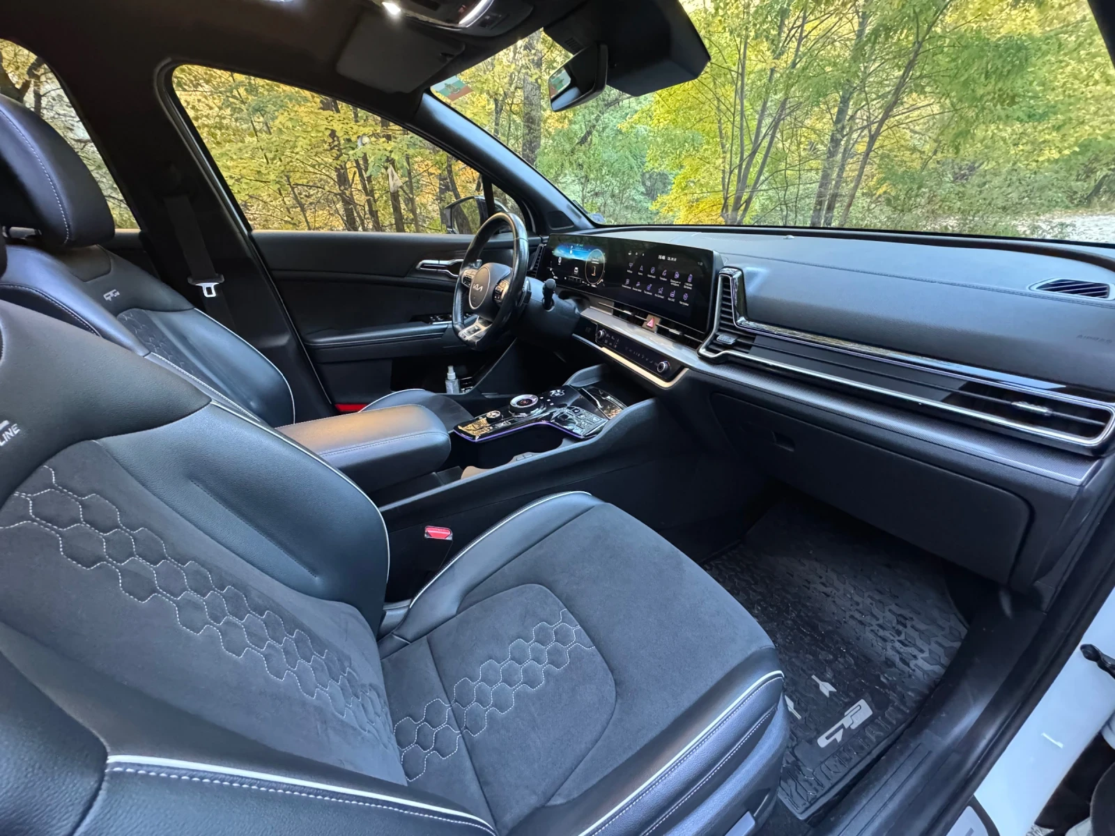 Kia Sportage GT Line Hybrid | Mobile.bg � ����������� 15