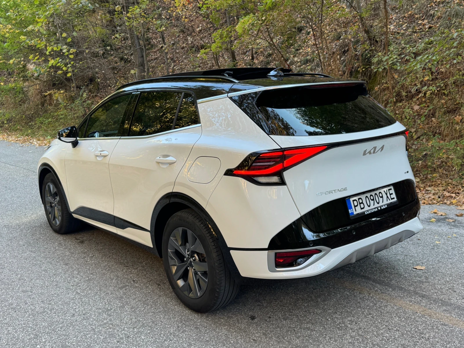 Kia Sportage GT Line Hybrid | Mobile.bg � ����������� 4
