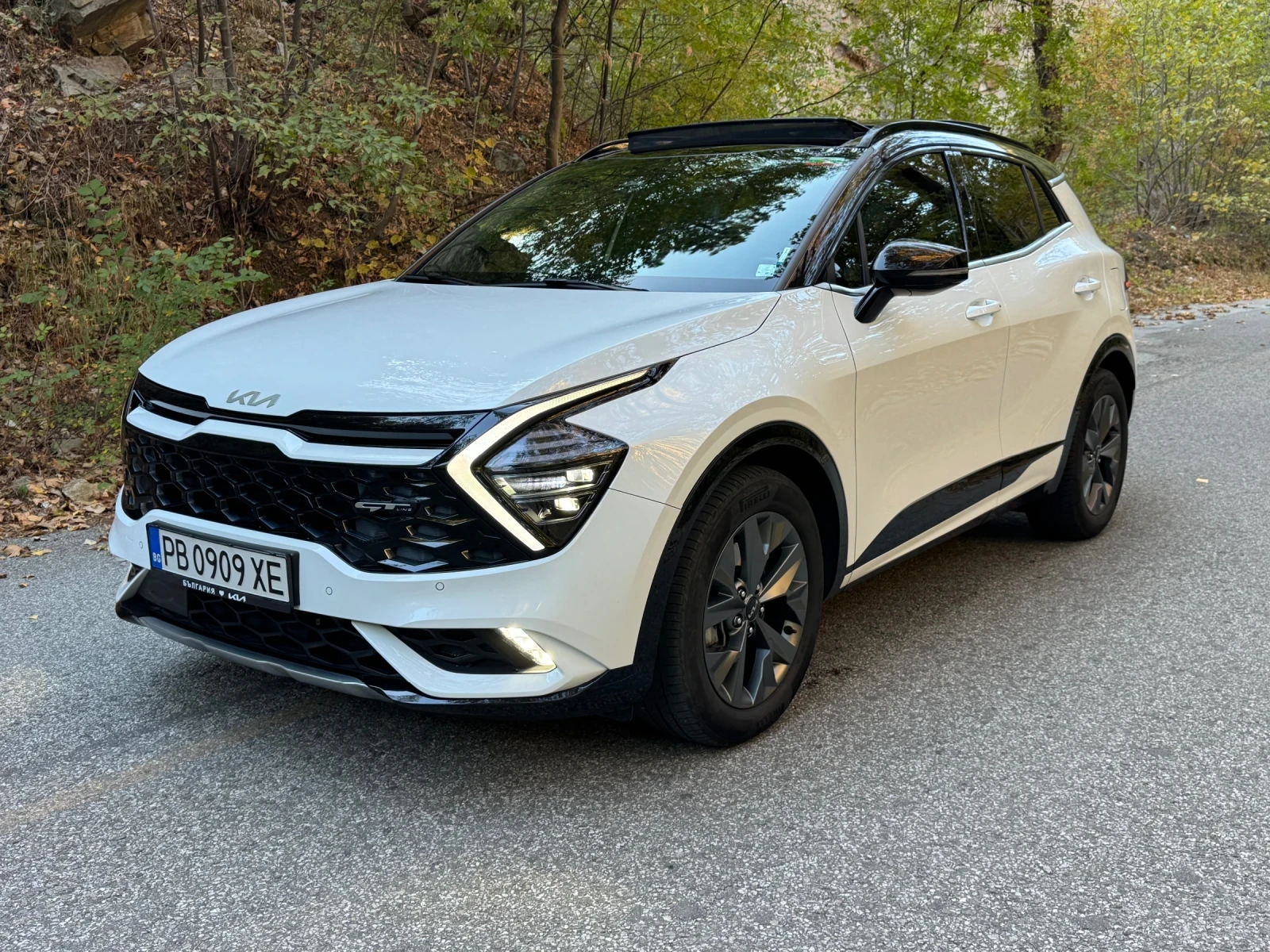 Kia Sportage GT Line Hybrid | Mobile.bg � ����������� 2