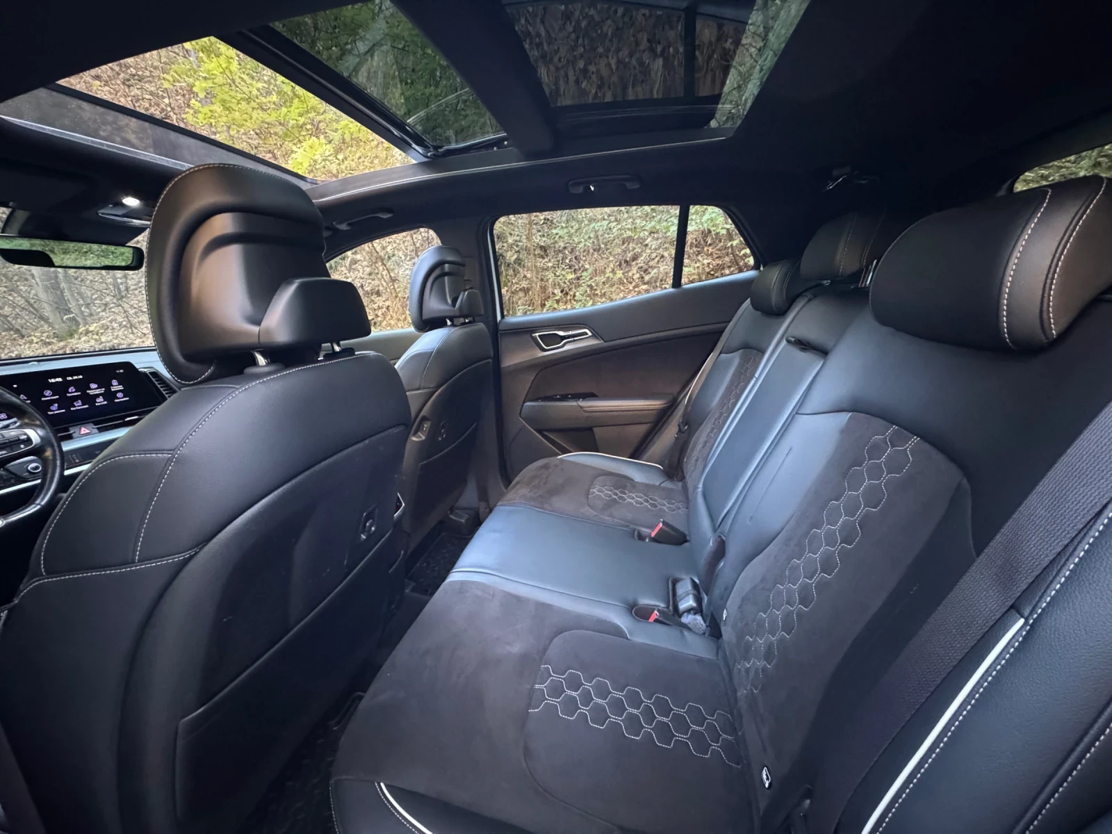 Kia Sportage GT Line Hybrid | Mobile.bg � ����������� 10