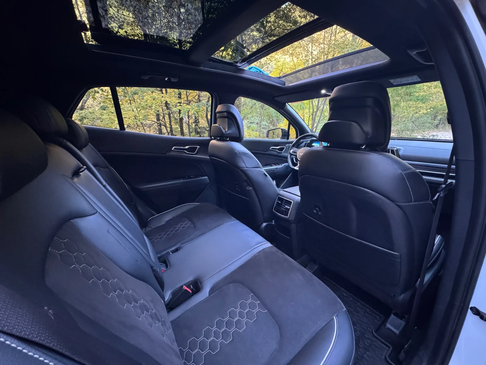 Kia Sportage GT Line Hybrid | Mobile.bg � ����������� 12