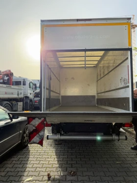 Man TGE 3.180 АВТОМАТИК + ПАДАЩ БОРД + МАКСИ!!!, снимка 7